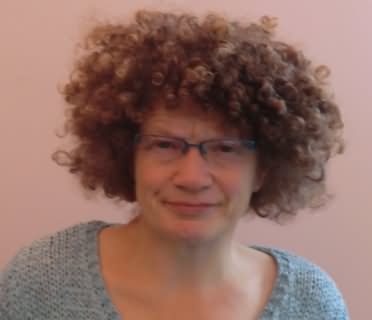 Tracy Davies, Yoga Teacher, Reflexologist and Crystal healer at The Hebden Therapy Centre, Hebden Bridge